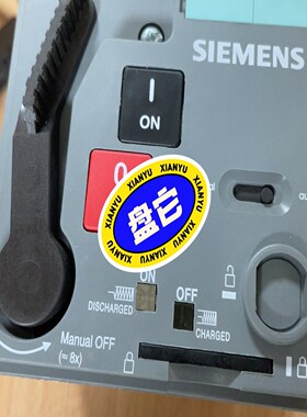 断路器电机3VL9300-3MQ00实图询价