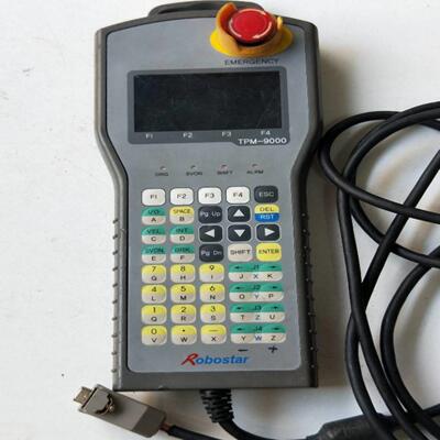 配件拆机正品Robostar  TPM-9000 RTM-9100T-05-NC-S实物拍摄议价