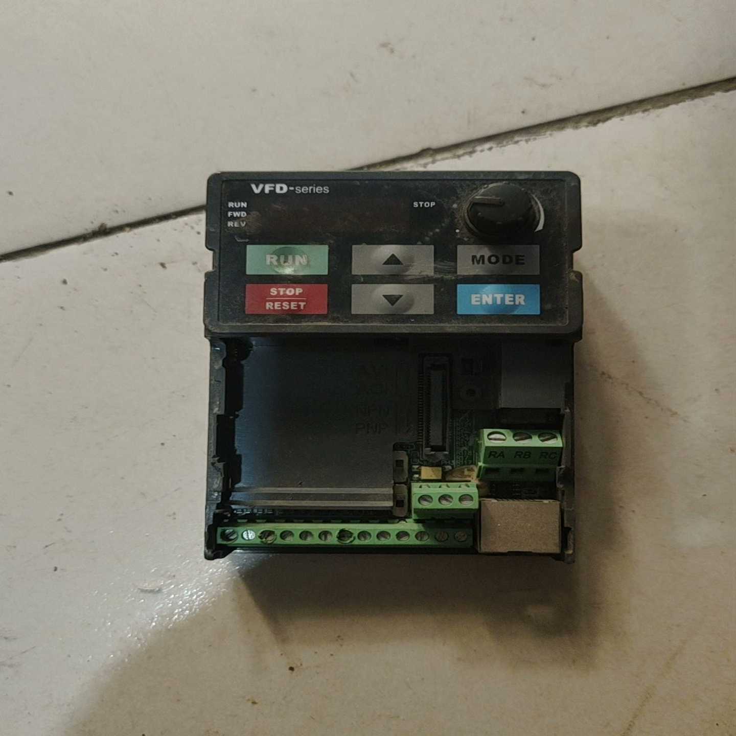 台达VFD-E变频器控制面板询价