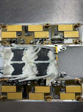 镀金模块 芯片型号 RSCS03556  RSCS03575~询价