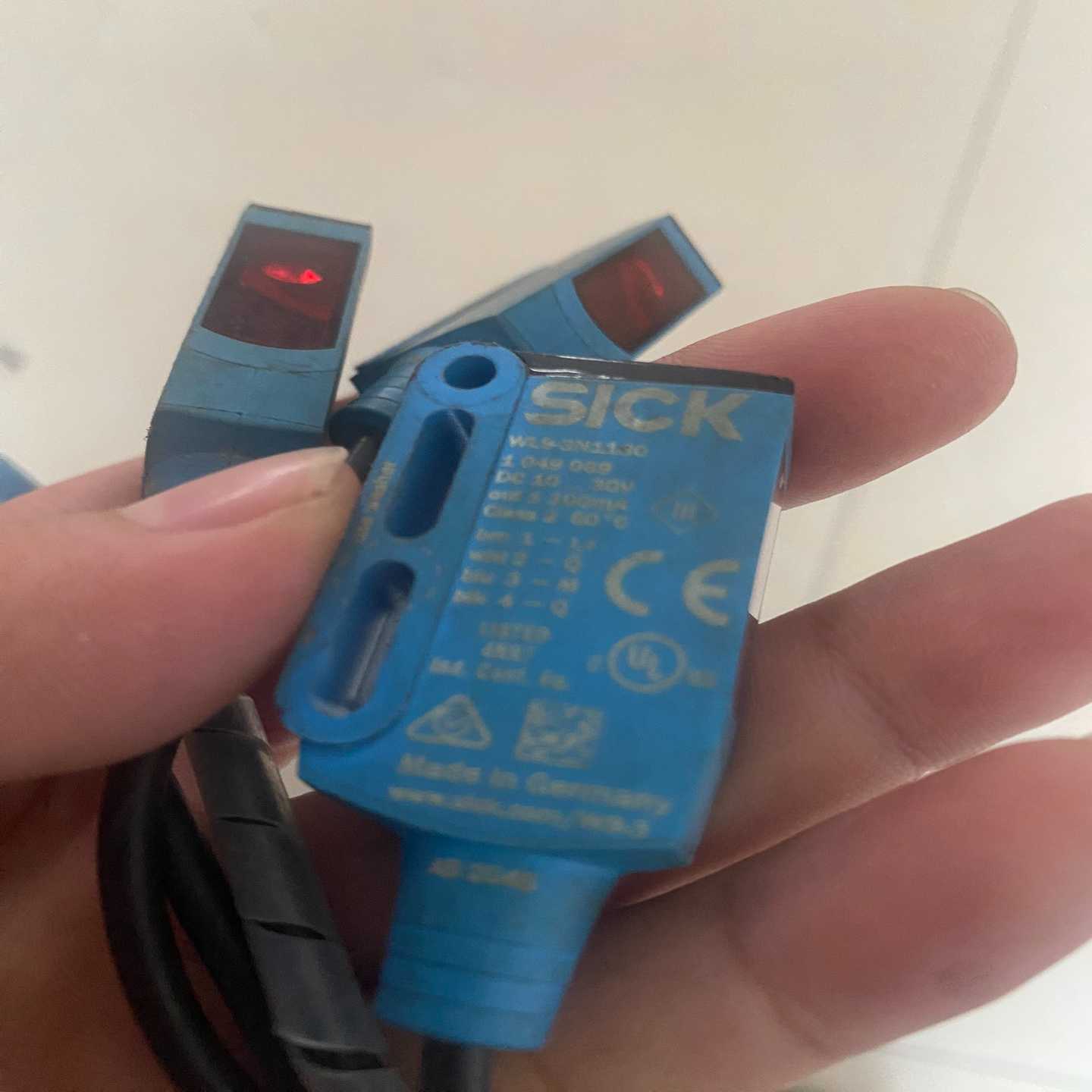 德国西克SICKwl9-3n1130有四个议价处理2询价