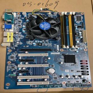 卡奥电子 IQ77 01609 ASM工业主板05