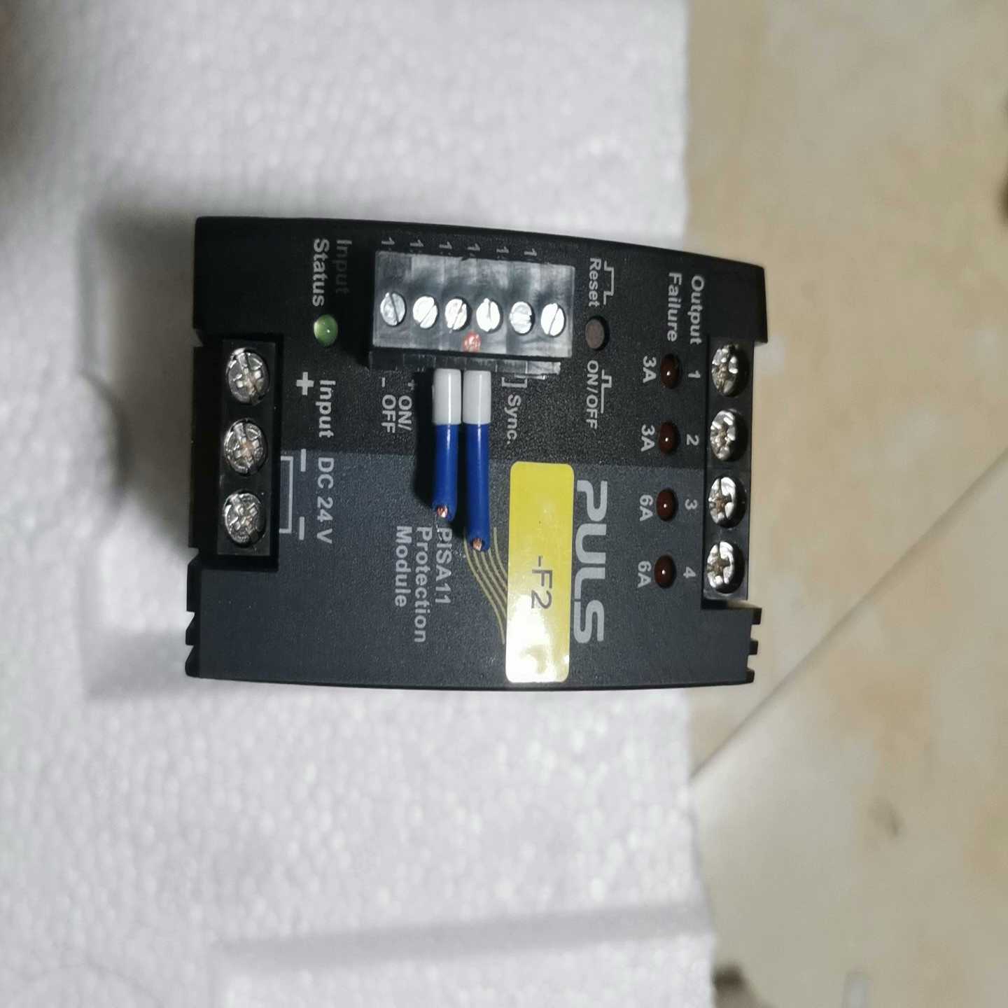 (询价)PULS电源 PISA11.203206 ，