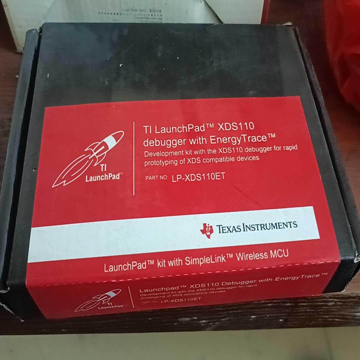 LP-XDS110ET Xds110et启动台 开发板 能源--议价商品