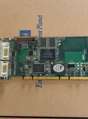 Matrox 迈创运动控制卡SOLIOS XCL 7184---议价商品