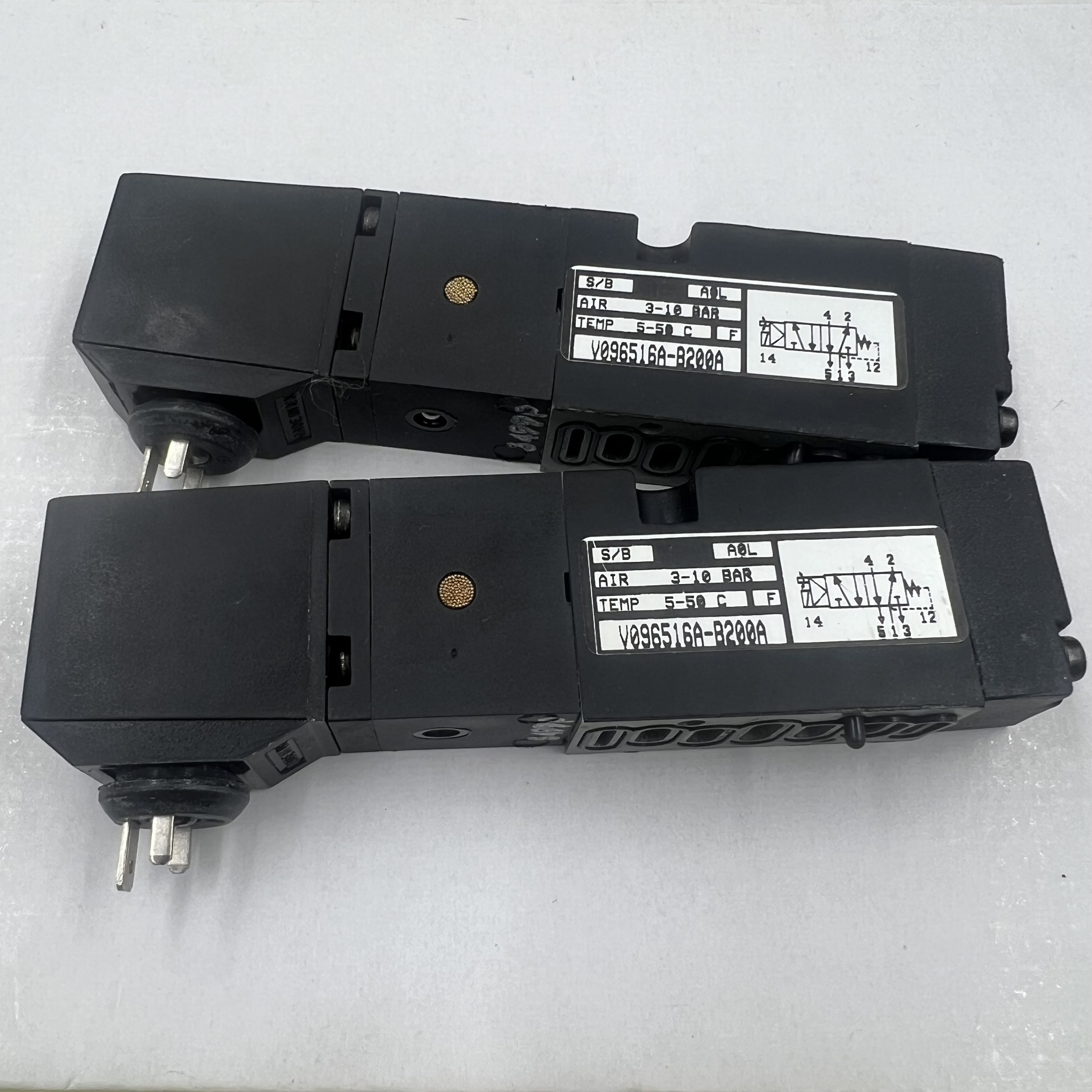 现货销售英国诺冠NORGREN 电磁阀V096516A-B200A议价&amp;amp