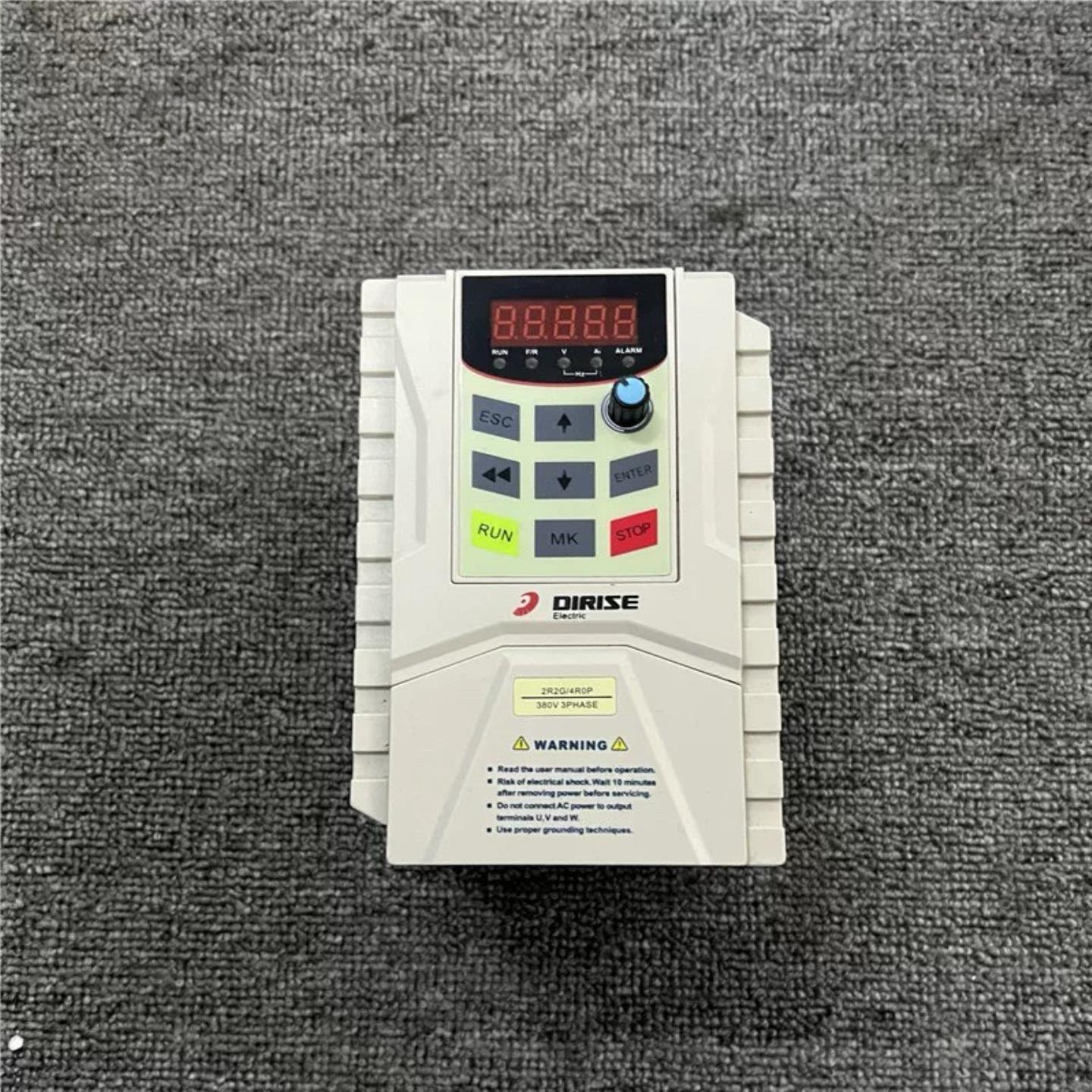 德瑞斯变频器DRS ES100-3T-2R2G/4R0P 2（佳毅工控）