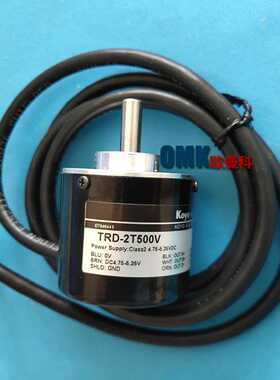 销售光洋旋转编码器TRD-2T500VTRD-2T100VTRD-2T1000V增量型