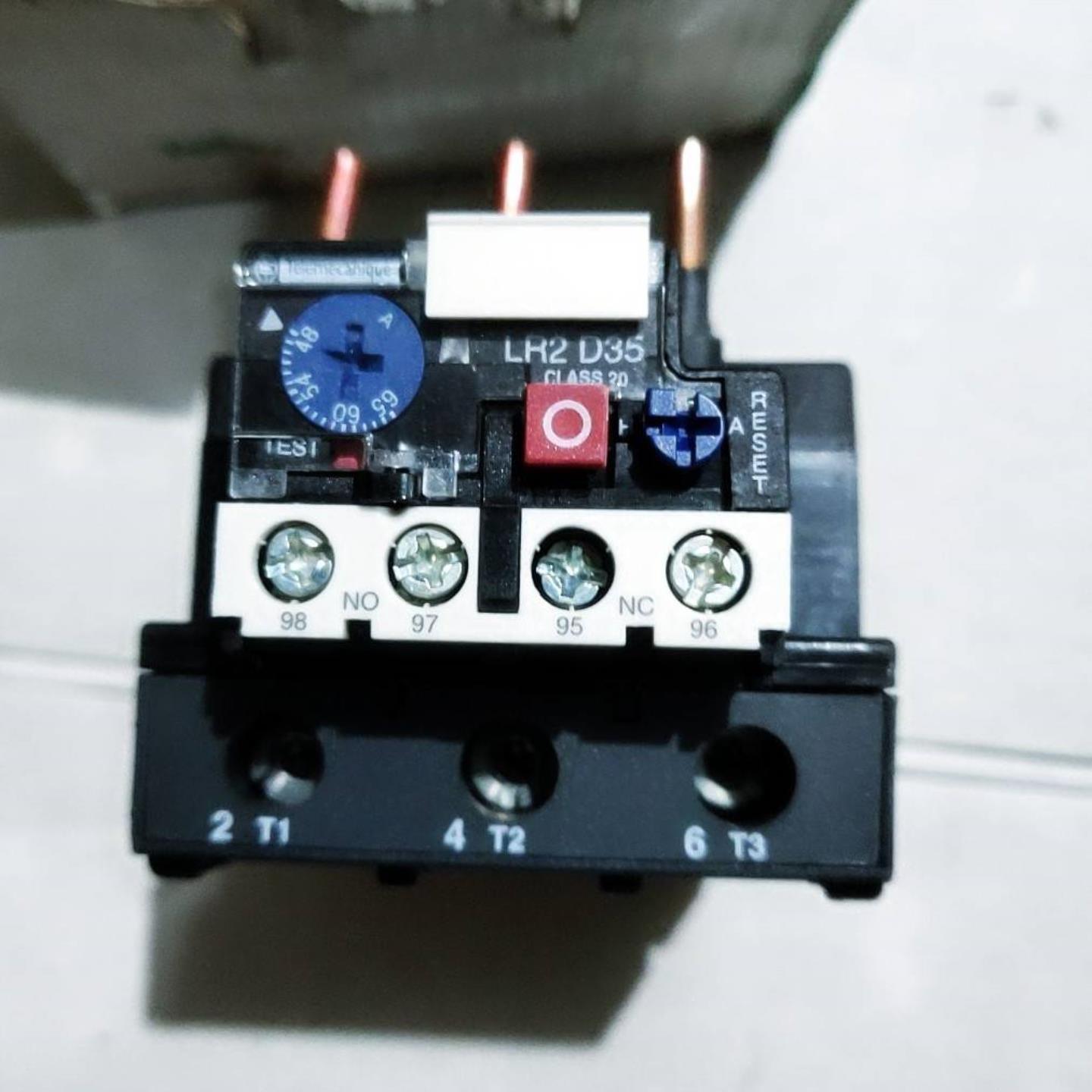 配件施耐德 LR2D3559 48-65A议价