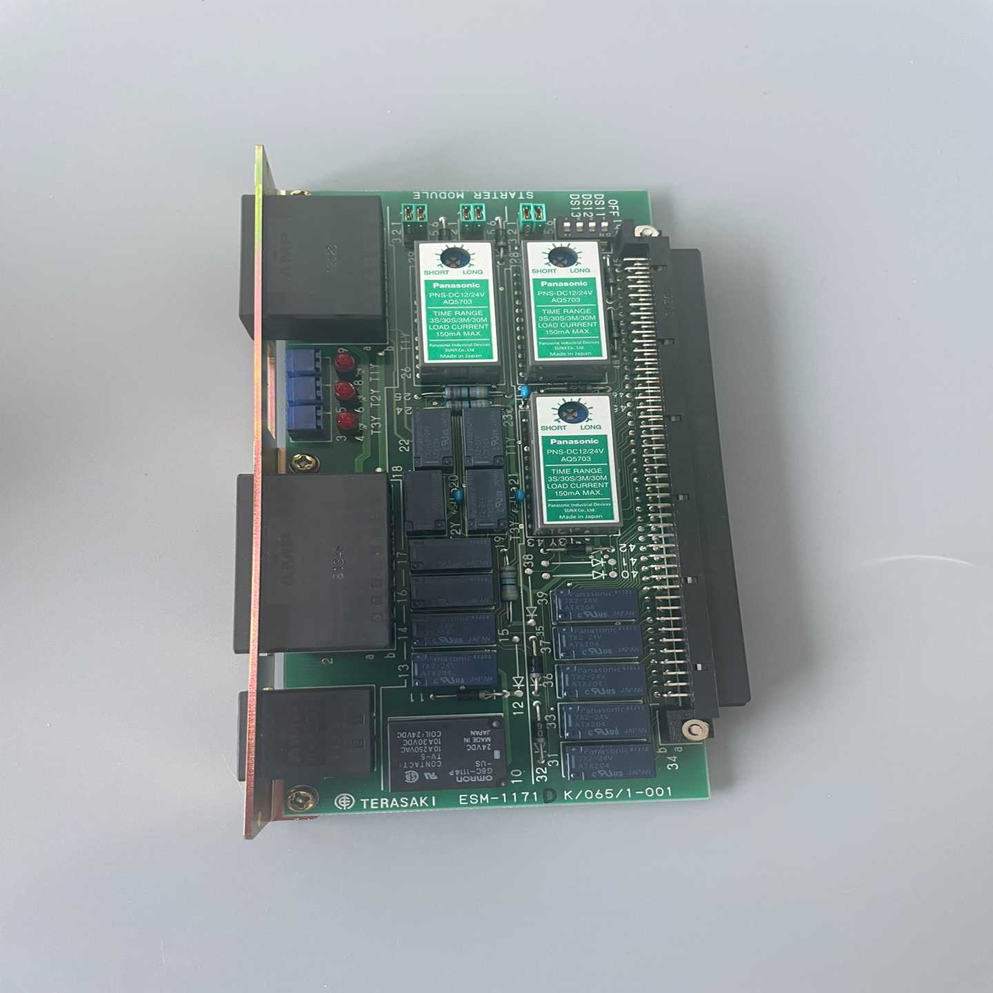 Terasaki ESM-1171 K/065/1-001【鑫鑫商铺】