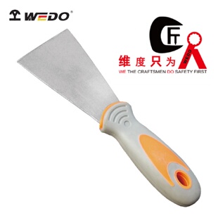 维度WEDO工具ST8602不锈钢塑柄泥子刀油灰刀铲刀