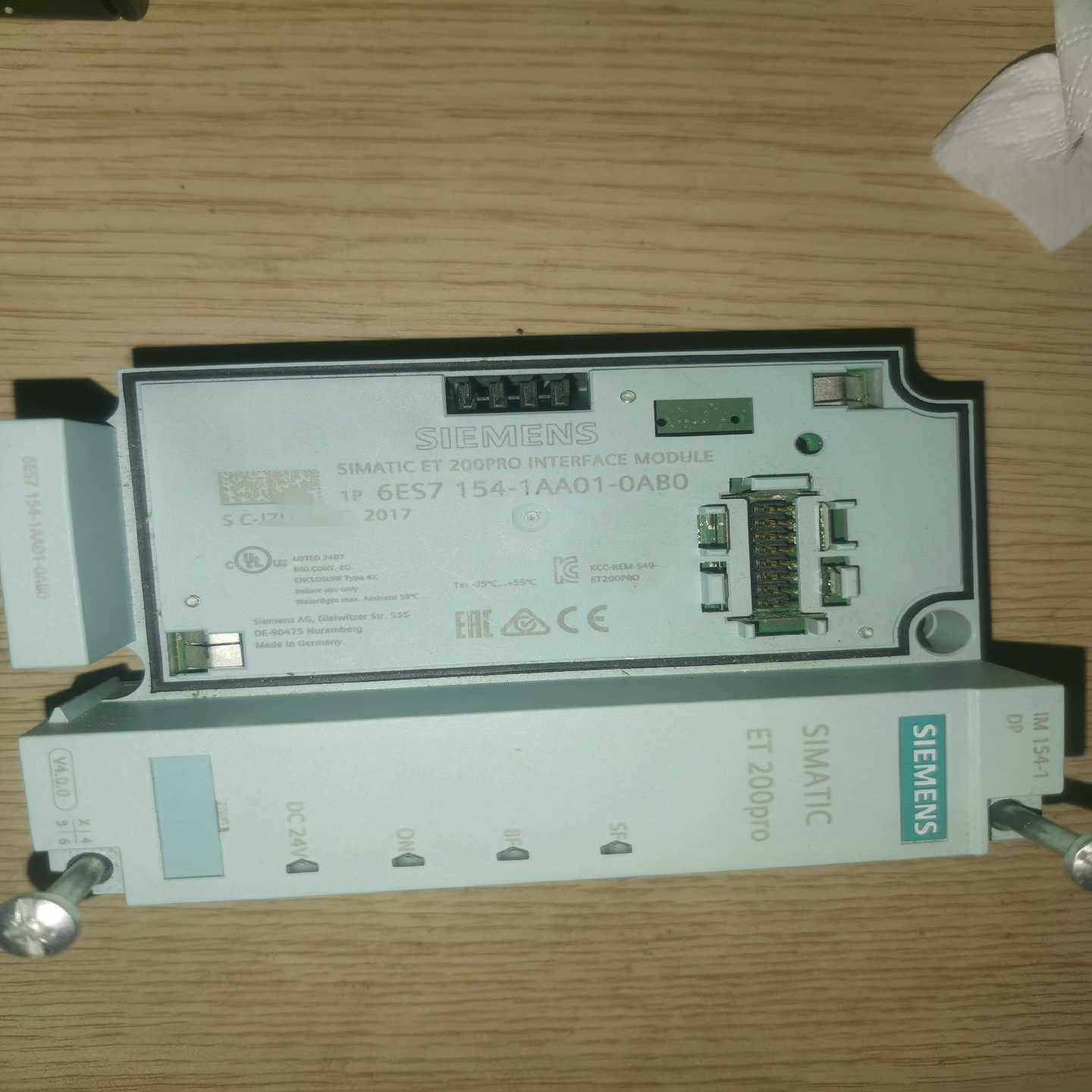 6ES7 154-1AA01-0AA0~询价