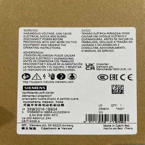 3RW5227-1AC14~询价