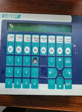 LAUER PCS090M 操作屏 原装拆机 功能正常现货