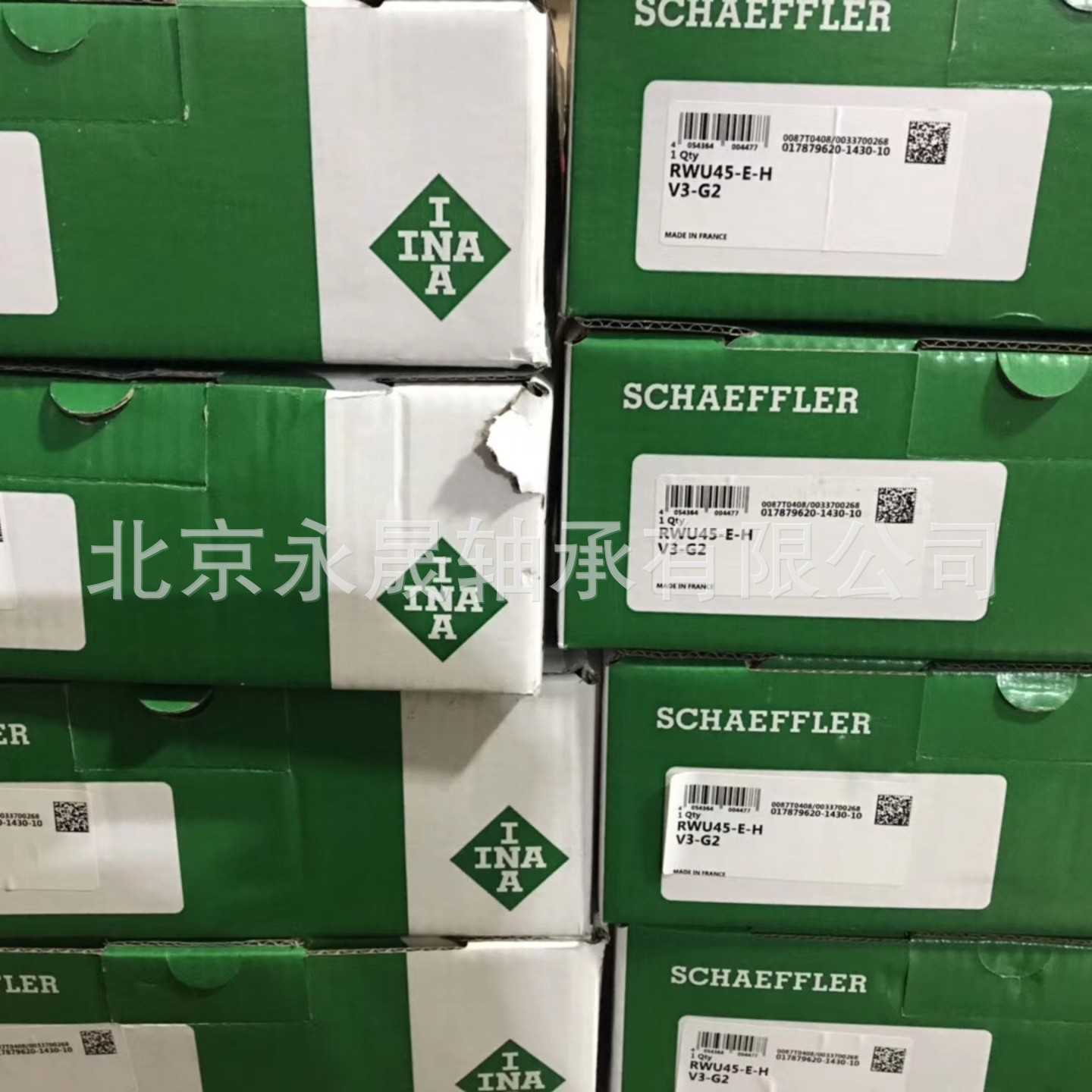 德国进口 RWU45-E-H-V3-G2 直线导轨滑块  价优