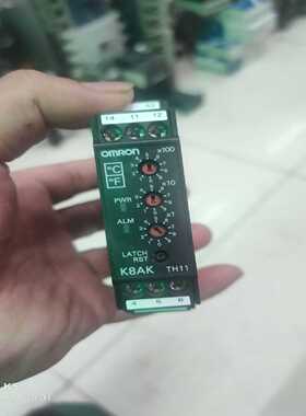 咨询-K8AK-TH11S100-240VAC有一个，没包装。