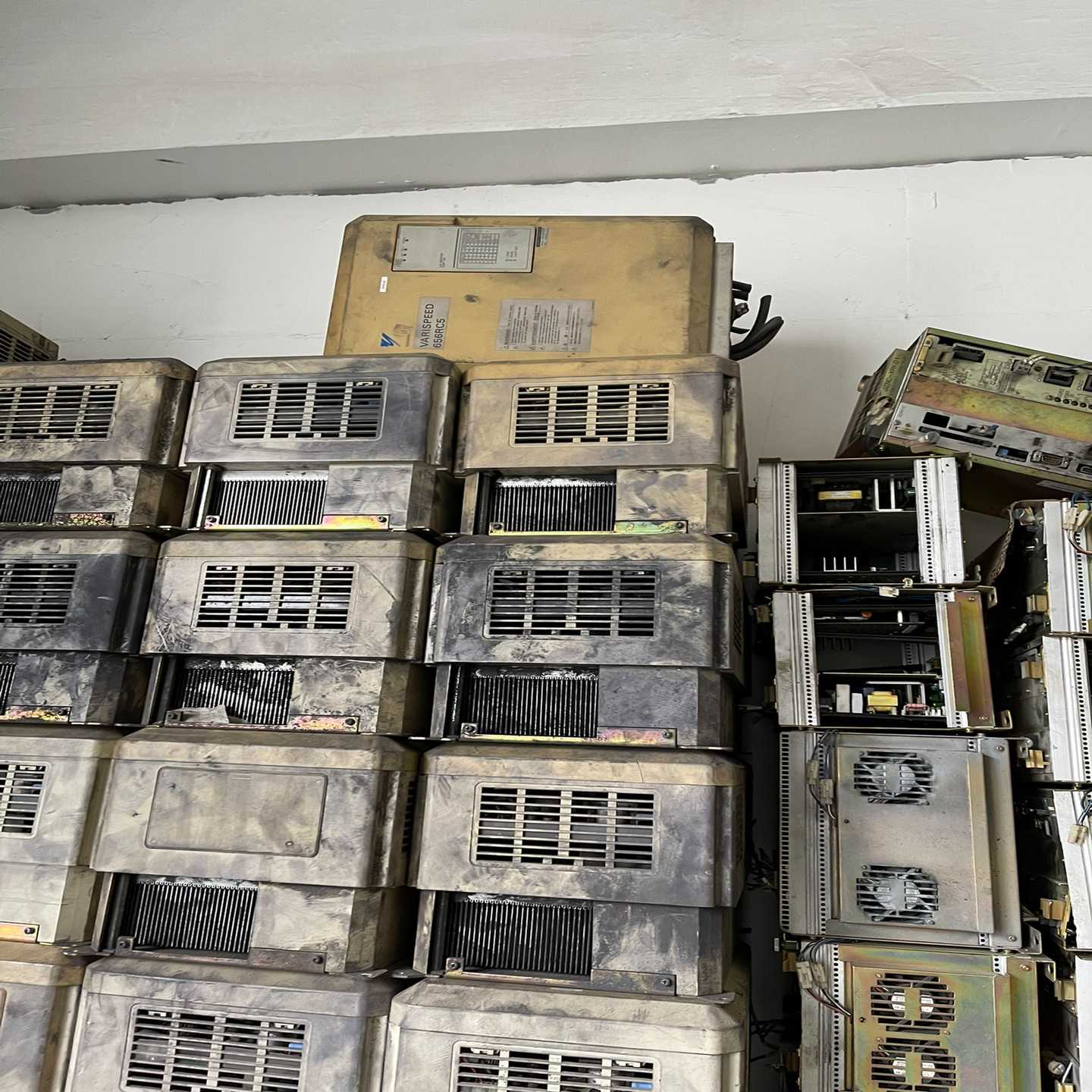 安川变频器处理CIMR-656RC5议价【博航商行】