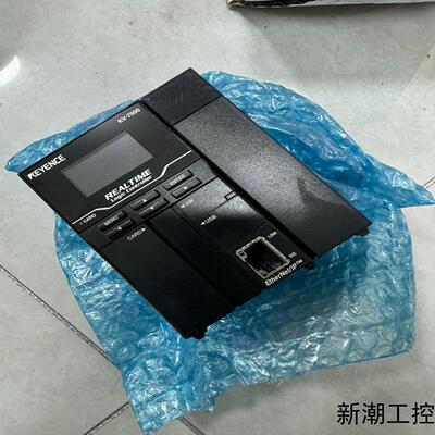 基恩士PLCKV-7500盒码一致实物拍摄议价商品