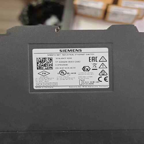 6gk5008-0ba10-2aa3  交换机~询价
