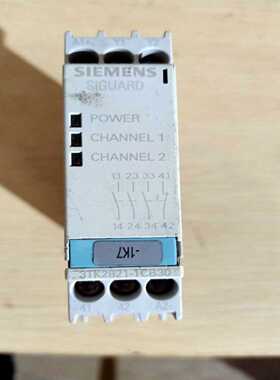 安全继电器3TK2821-1CB30 有一片，九成~询价