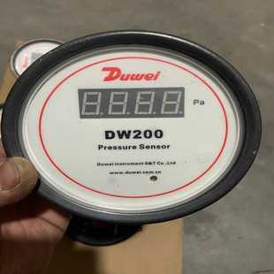 杜威差压变送器 DW200 询价 500PA Duwei