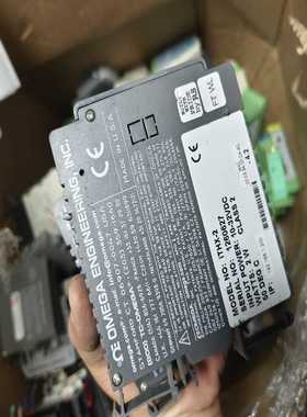 模块OMEGA iTHX-2信号调节器/变送器，~询价