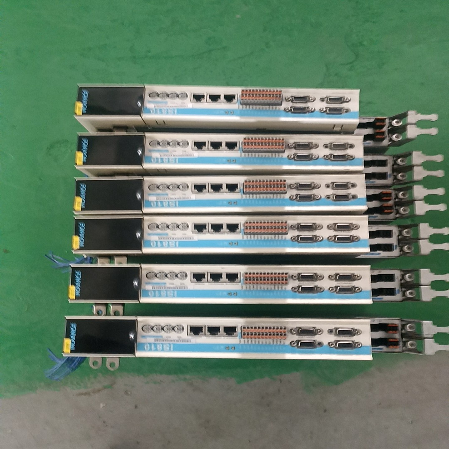 汇川伺服驱动器:|S810N50M4TD3R5|NT，DC5--议价商品