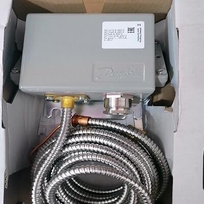 丹佛斯温度开关060L313066 KPS80(亚飞商行）