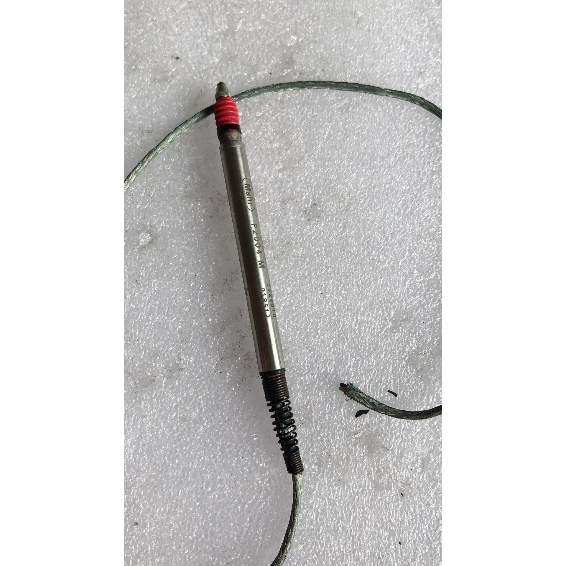 【请询价】拆机正品 Mahr P2004M 5323010 实物拍摄