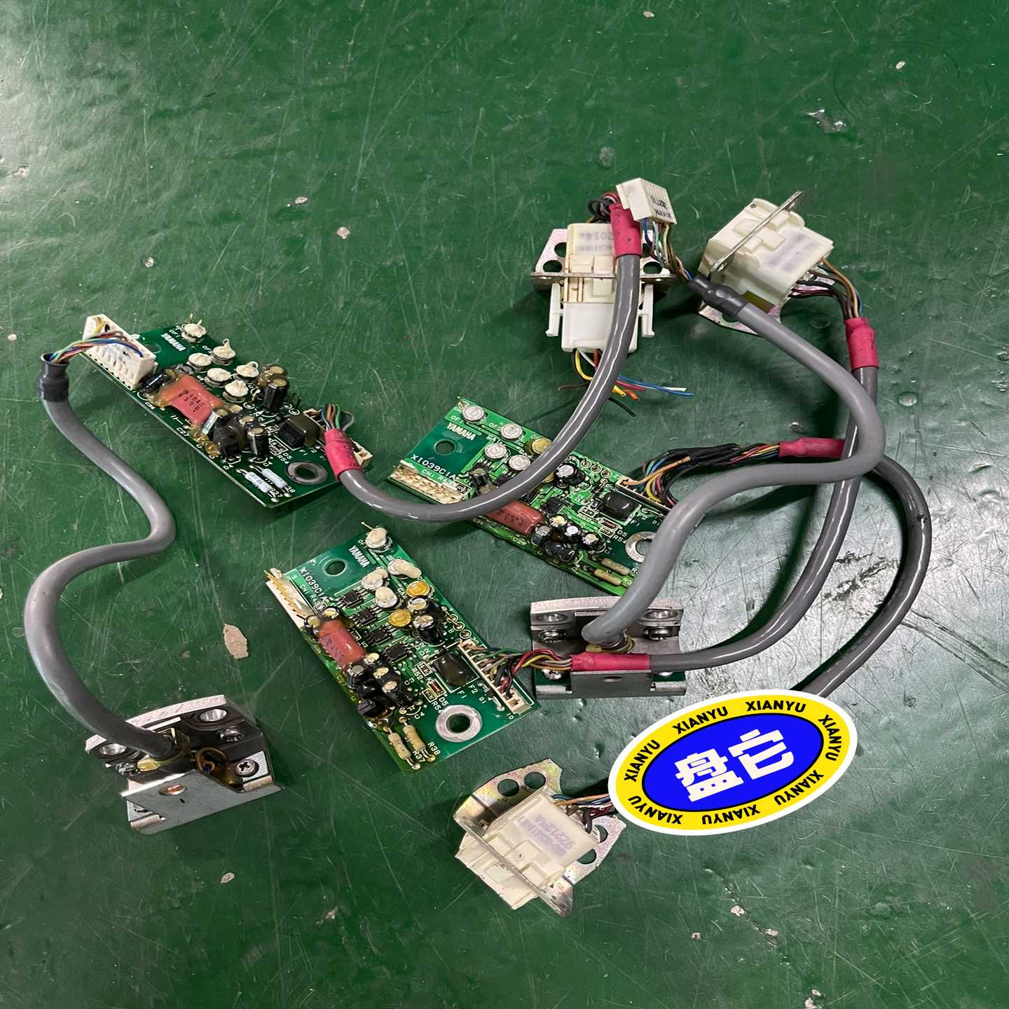 询价~Xi039CIA YAMAHA主轴编码器