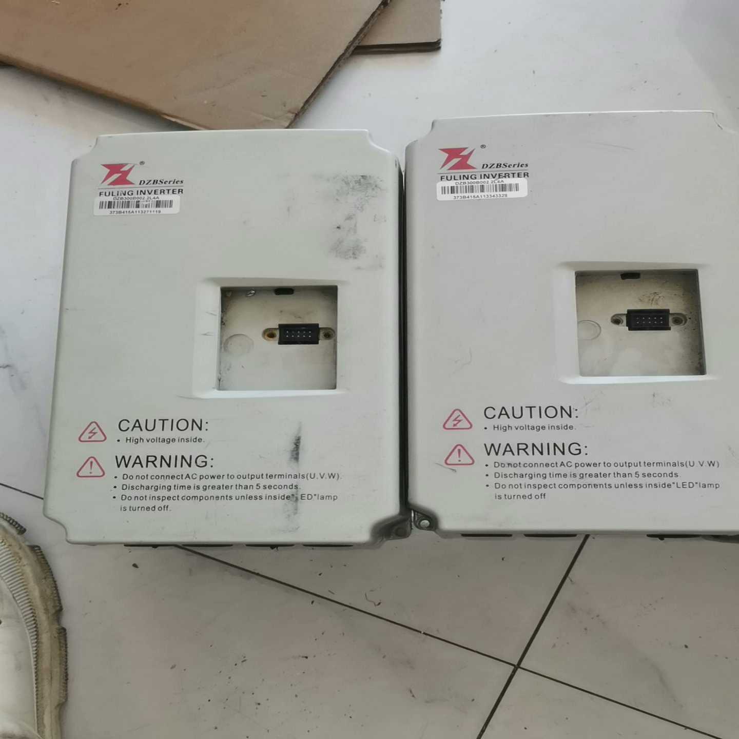 DZB300B002.2L4A（电子设备）