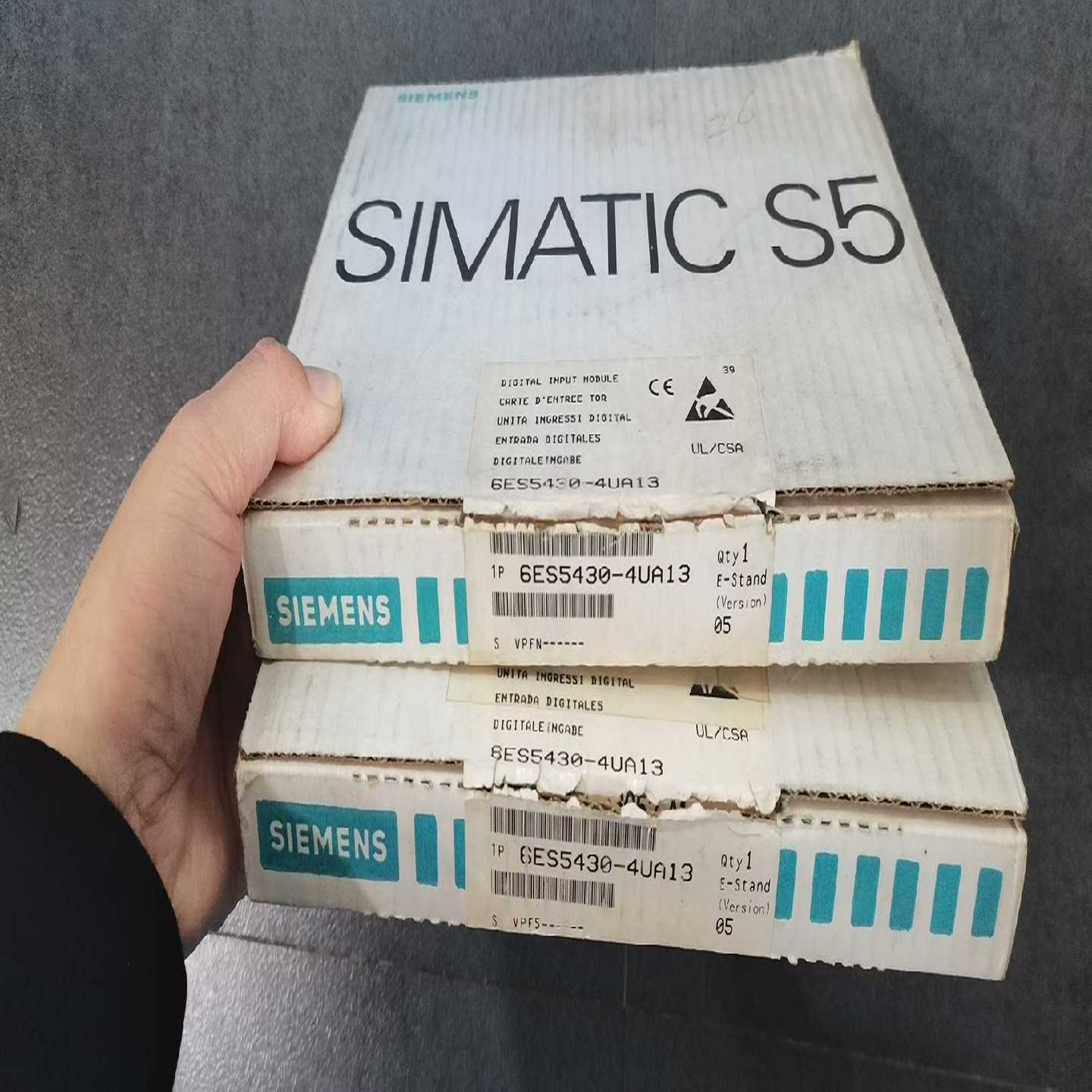 6ES5430 6ES5 430-4UA13 PLC~询价