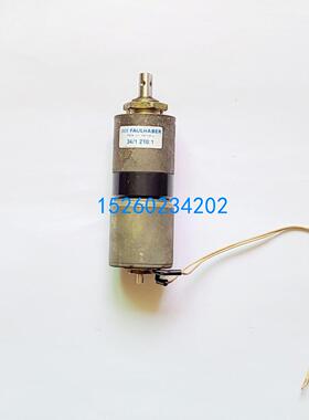 原装德国冯哈勃 FAULHABER 3540K024C 34/1 210:1 减速电机