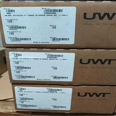 议价产品UWT 料位开关 RN3001，全新原装 24 年实图拍摄