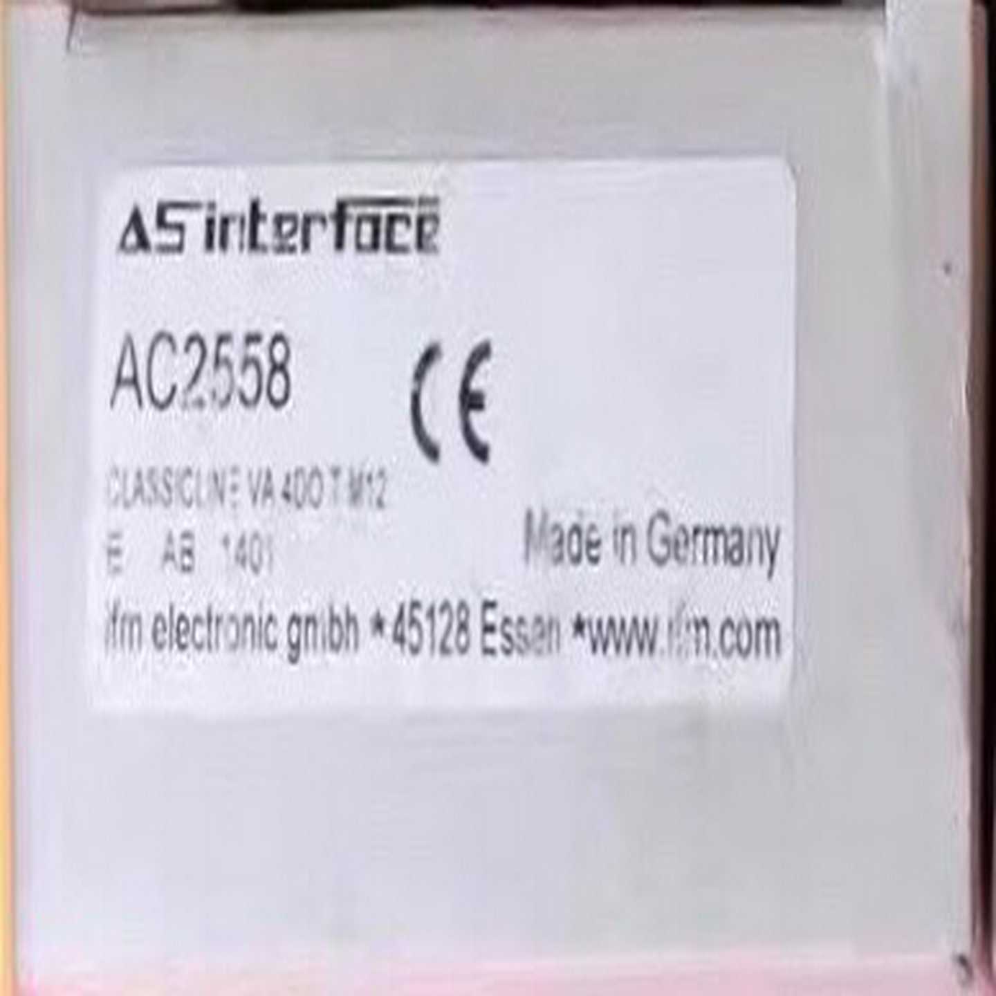 IFMLK7023易福门液位传感器LK0472A-A-【博航商行】