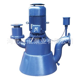 河北泉匯生產(chǎn)65WFB 穩(wěn)壓自吸泵大流量節(jié)能省功率自吸泵 E1立式