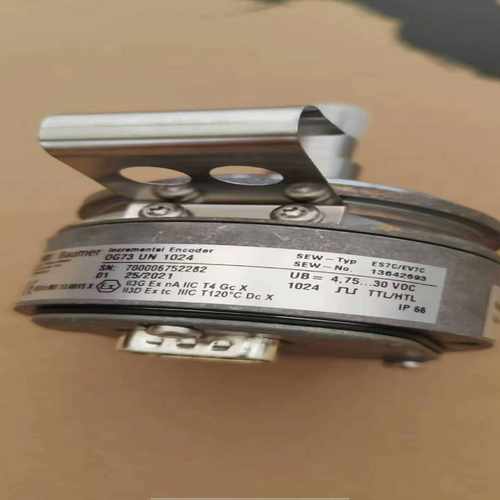 德国进口sew编码器ES7C/EV7C  OG73  UN1【白零商行】
