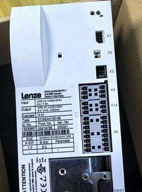 ECSEA008C4B ECSES008C4B 伦茨变频器大议价商品