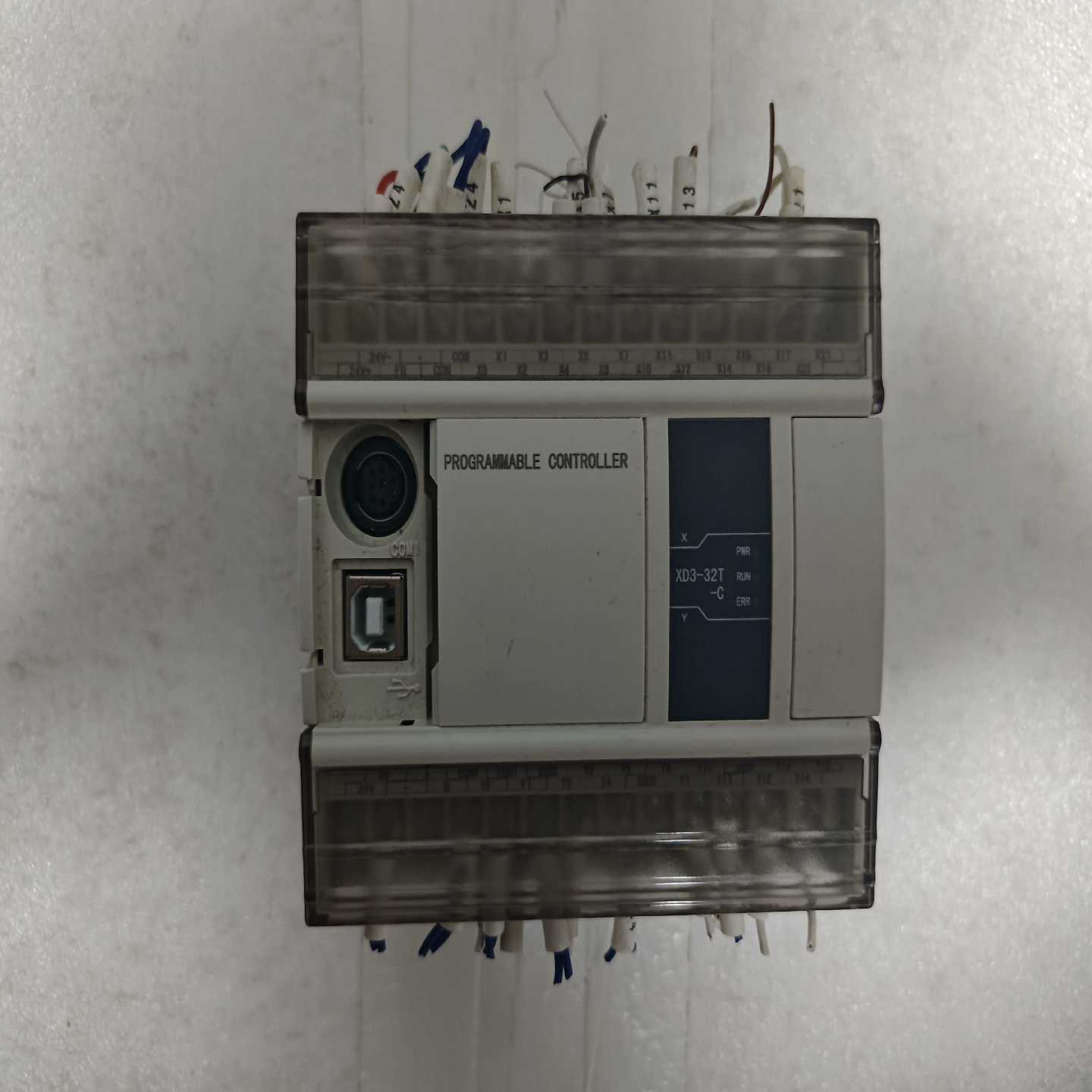 信捷PLCXD3-32T-C24V(亚飞商行）