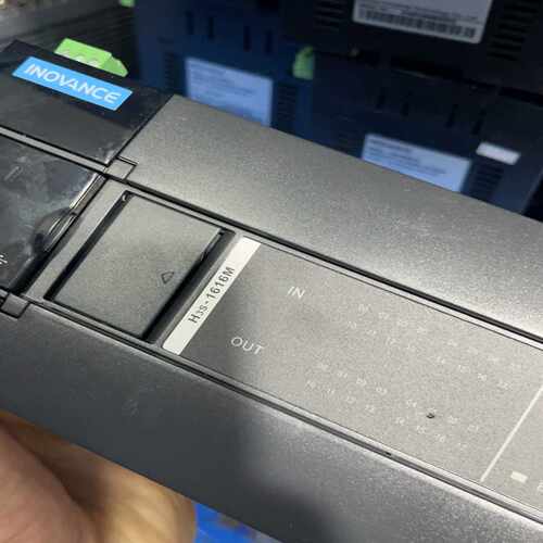 汇川PLC H3S-1616MT-XP 成色9成新 功能~询价
