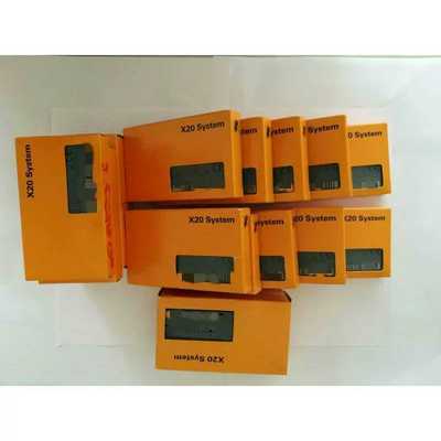 【星慕电子】#控制器贝加莱 X20DIF371 X20DI9371 X2