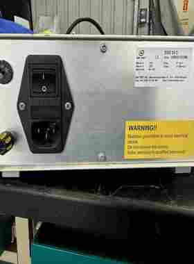 EMTEST静电放电发生器ESD30，我只有主機沒有靜電槍适用