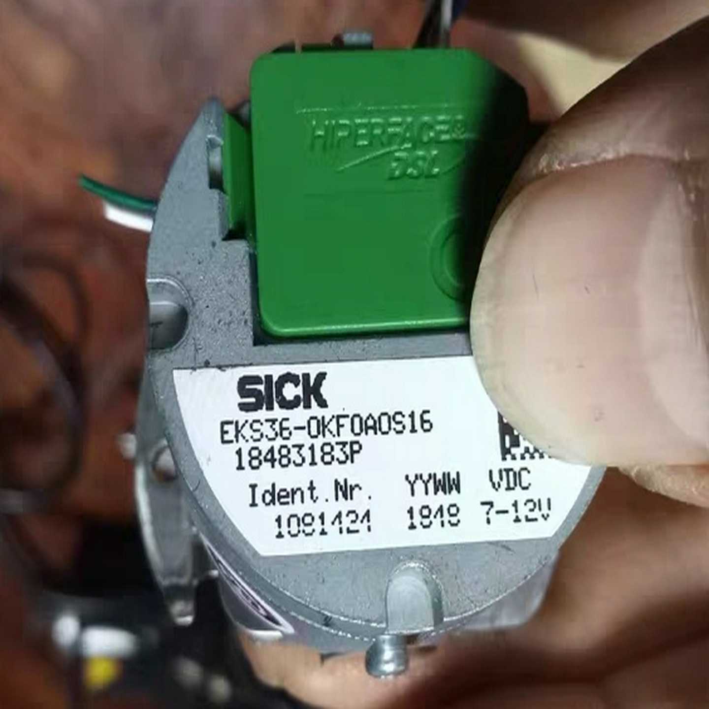 询价EKS36-0KF0A0S15西克SICK编码器，