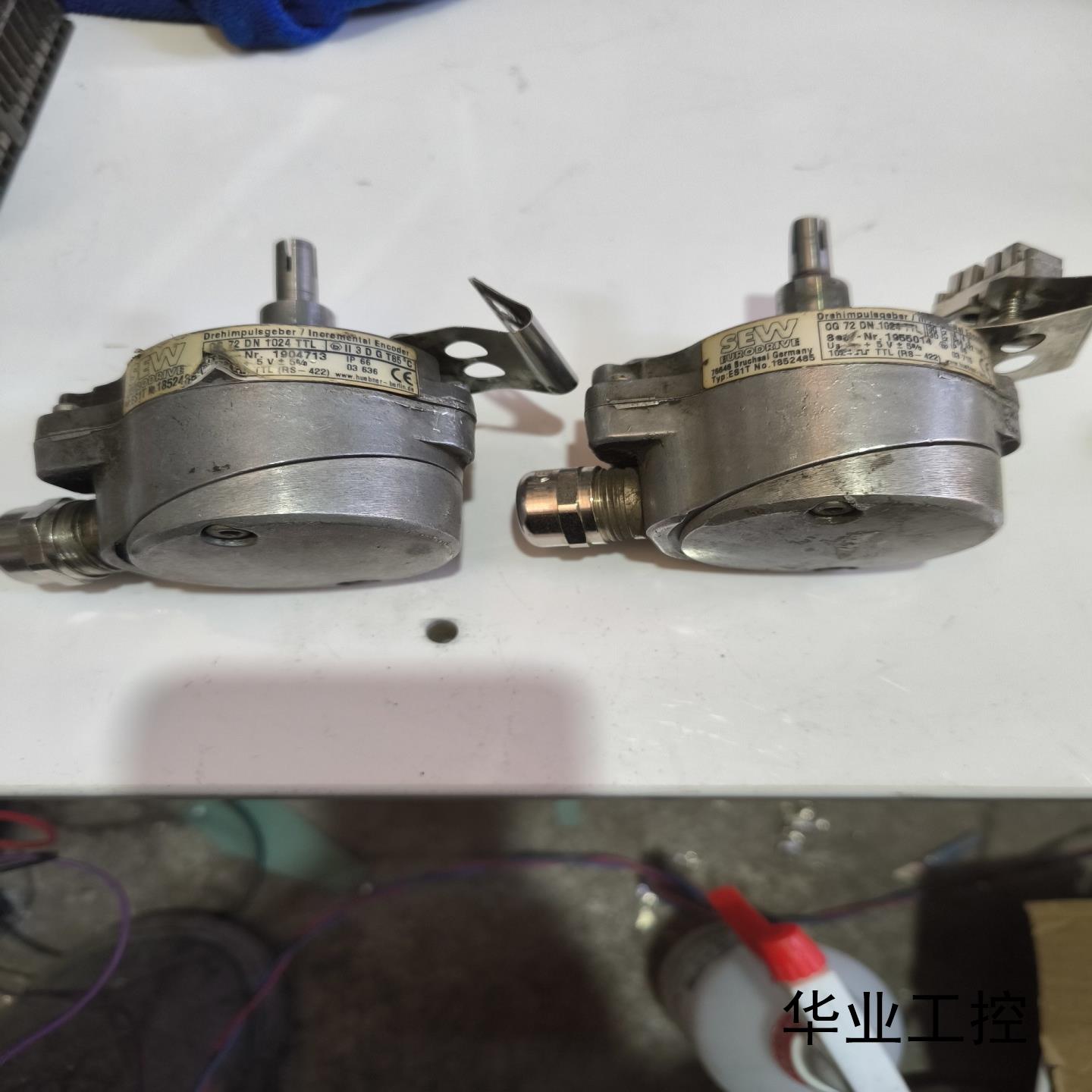 SEW编码器ES1T  1852485议价商品