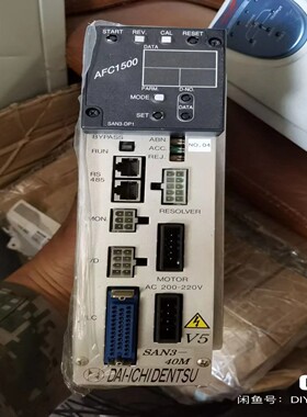 询价~DAI-ICHIDENTSU SAN3-40日本拧紧轴驱动器