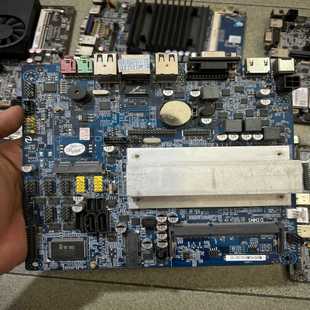 询价 ITX主板 工控i5 3317U主板