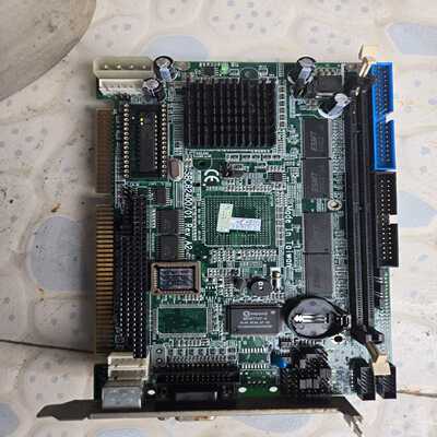 （议价）半长工控主板SBC-82400