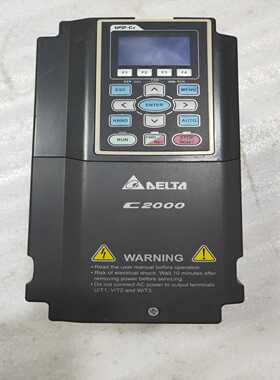 询价~台达C2000变频器VFD022C43A件，实物图片，成