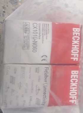 倍福模块CX1010-N060包装齐全图片现询价