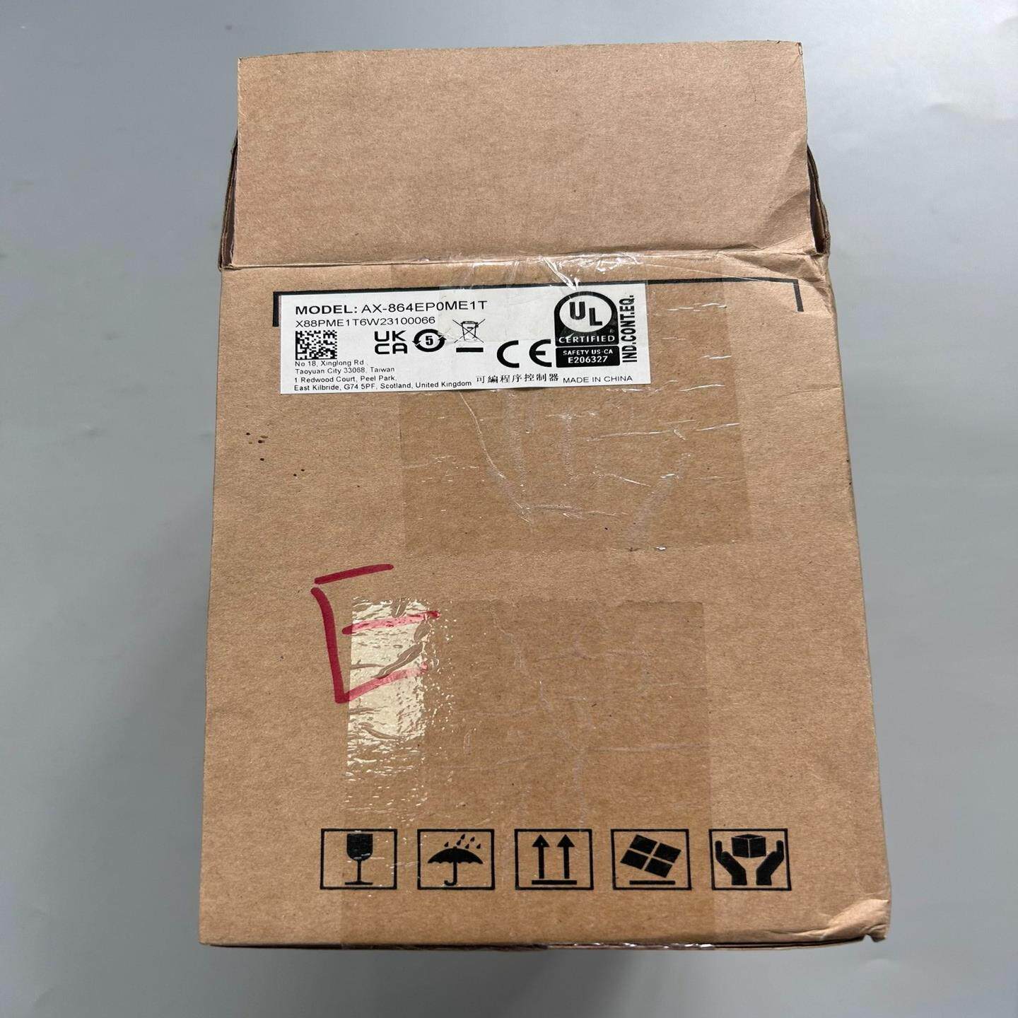 全新台达AX-864EP0ME1T议价商品